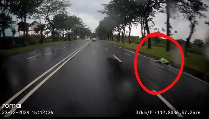 Korban Tabrak Lari Kecelakaan Beruntun Kenjeran Meninggal