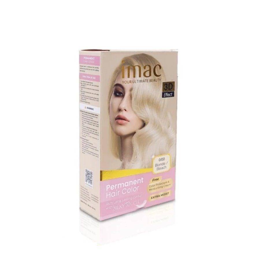 Imac Hair Color Blonde (dok. imac)