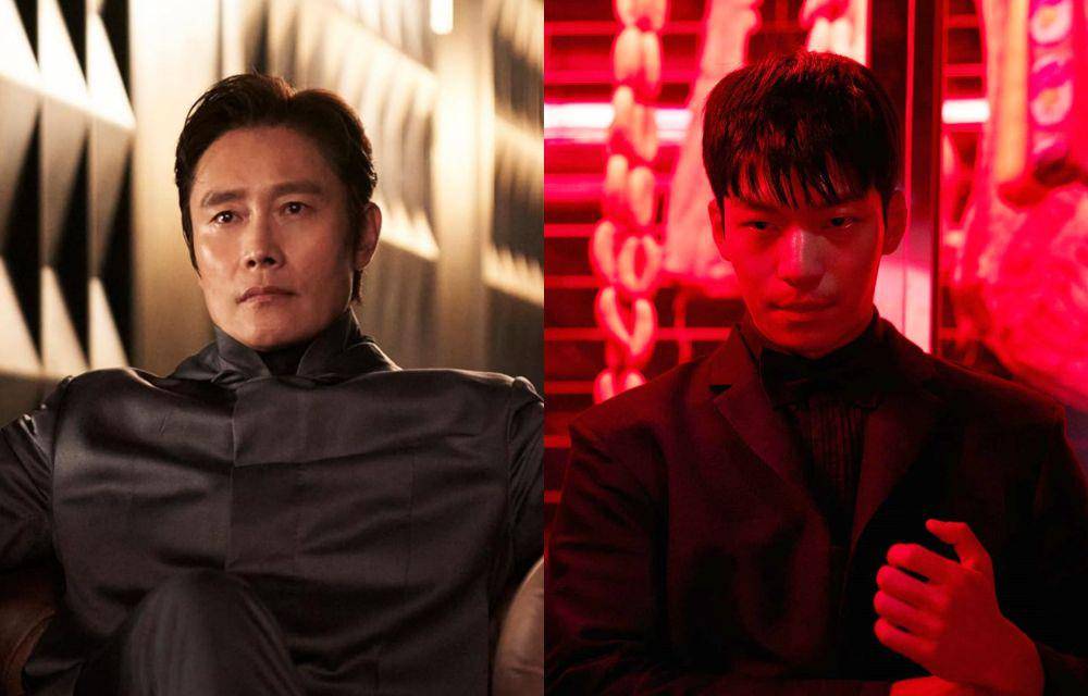 Still cut drama Korea Squid Game (dok. Netflix/Squid Game)