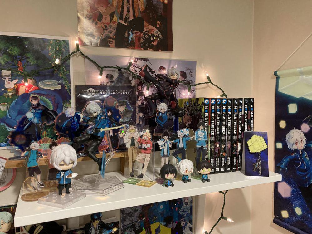 7 Koleksi World Trigger, Ada Kolektor Khusus Yuuma Kuga!