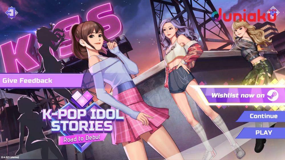 Impresi K-Pop Idol Stories: Road to Debut Demo, Manajemen Grup Seru!