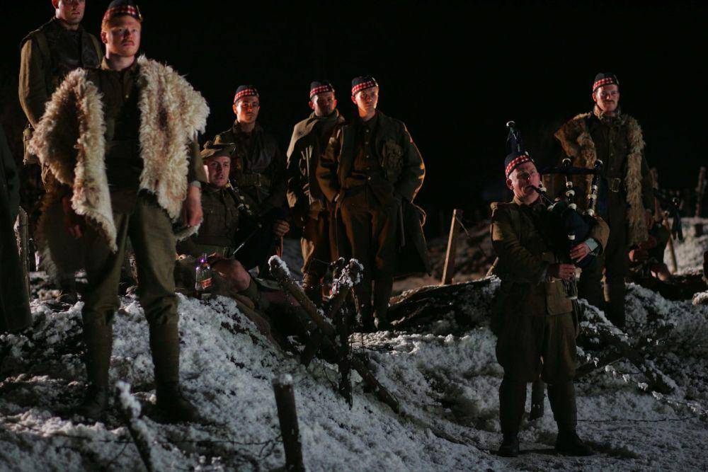 film Joyeux Noël (dok. Media Pro Pictures/Joyeux Noël)