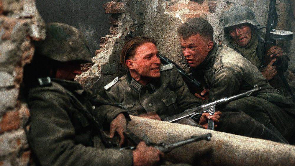 film Stalingrad (Senator Film Prod./Stalingrad)