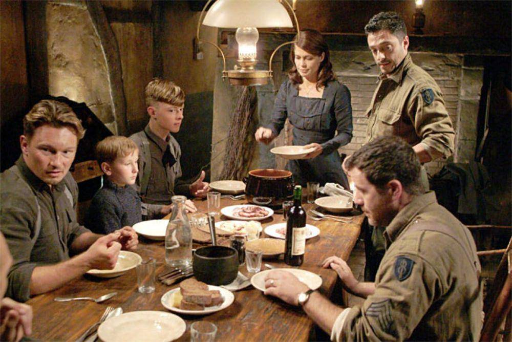 film Silent Night (dok. Hallmark Ent./Silent Night)