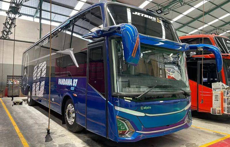 potret sleeper bus Pandawa 87 (instagram.com/pandawa87bus)