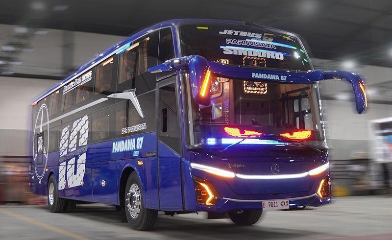 3 Sleeper Bus Bogor—Yogyakarta dan Harga Tiketnya