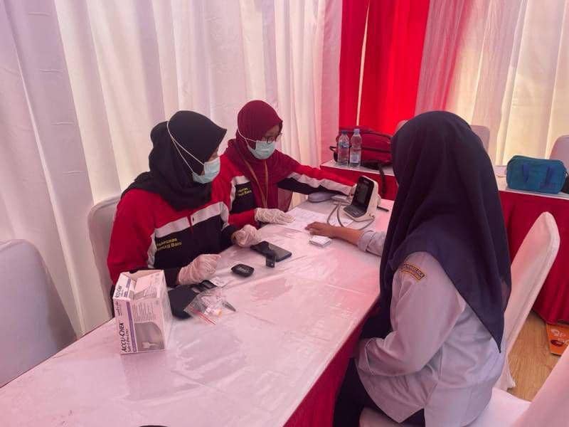 Libur Nataru, Dinkes Kota Tangerang Buka 7 Pos Kesehatan
