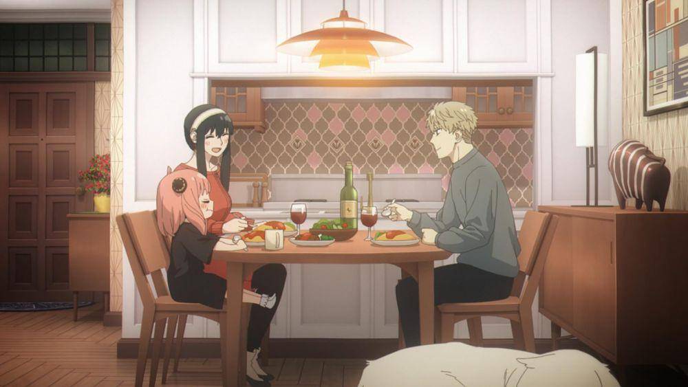 daftar anime paling dinanti 2025 (dok. Wit Studio/Spy X Family)