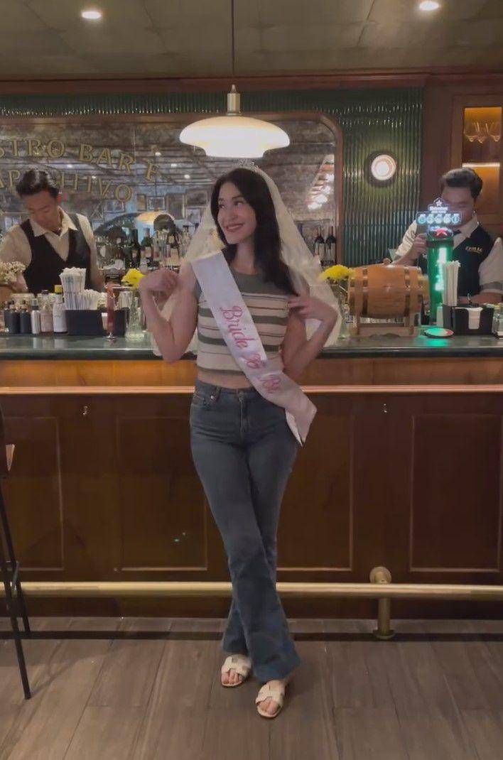 potret bridal shower Elma Agustin (instagram.com/elmaaa_e)
