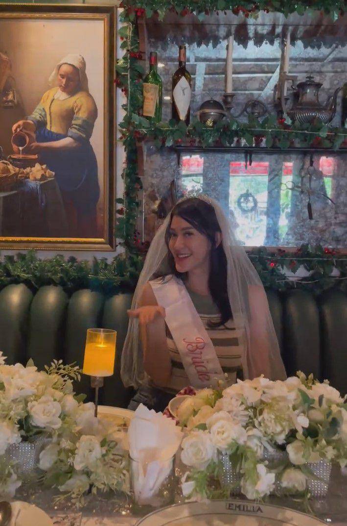 potret bridal shower Elma Agustin (instagram.com/elmaaa_e)