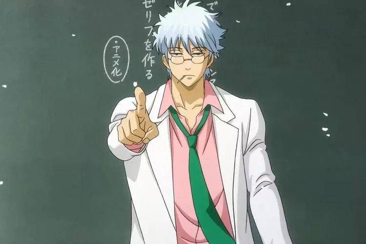 daftar anime paling dinanti 2025 (dok. Bandai Namco Pictures/Gintama: Ginpachi-Sensei)