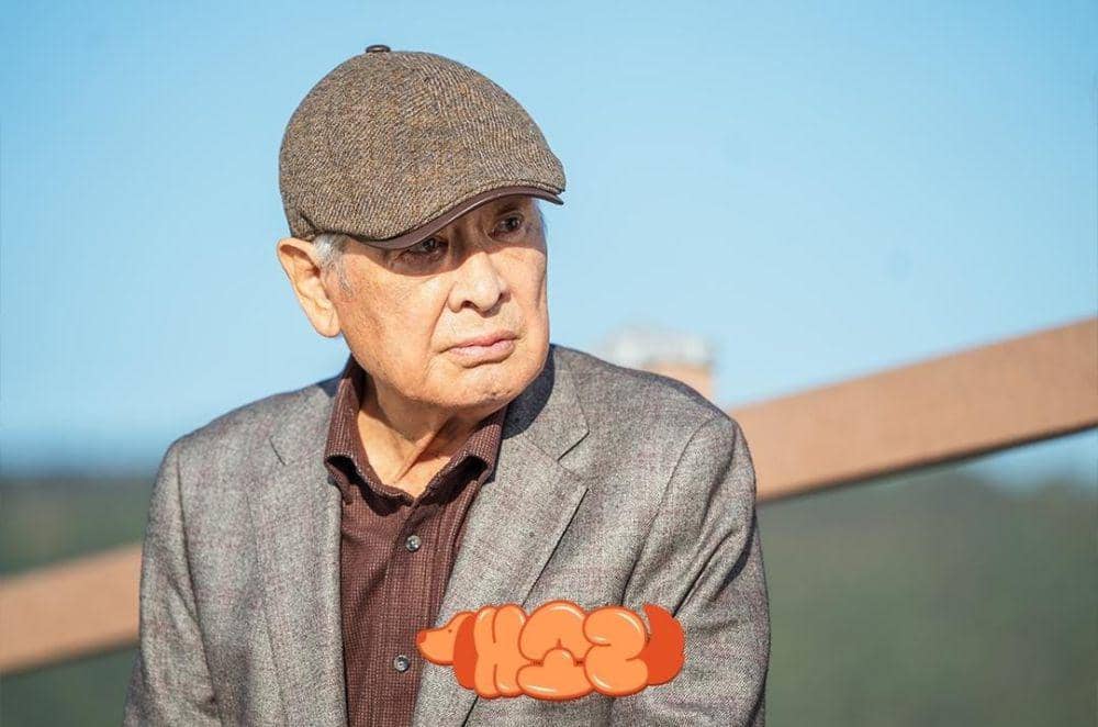 Lee Soon Jae di drama Dog Knows Everything (instagram.com/kbsdrama)