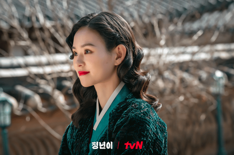Kim Yoon Hye di drama Jeongnyeon: The Star is Born (Dok. tvN/Jeongnyeon: The Star is Born)