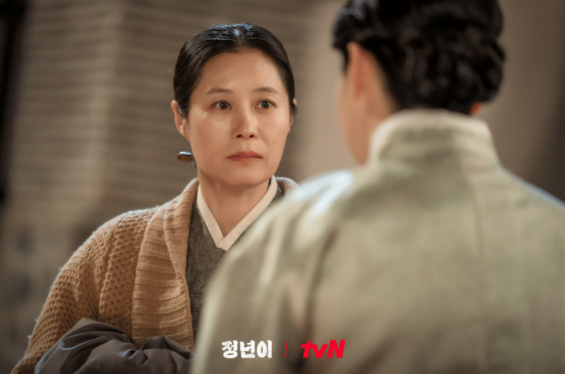 Moon So Ri di drama Jeongnyeon: The Star is Born (Dok. tvN/Jeongnyeon: The Star is Born)