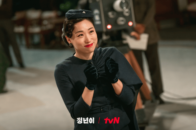 Lee Mi Do di drama Jeongnyeon: The Star is Born (Dok. tvN/Jeongnyeon: The Star is Born)