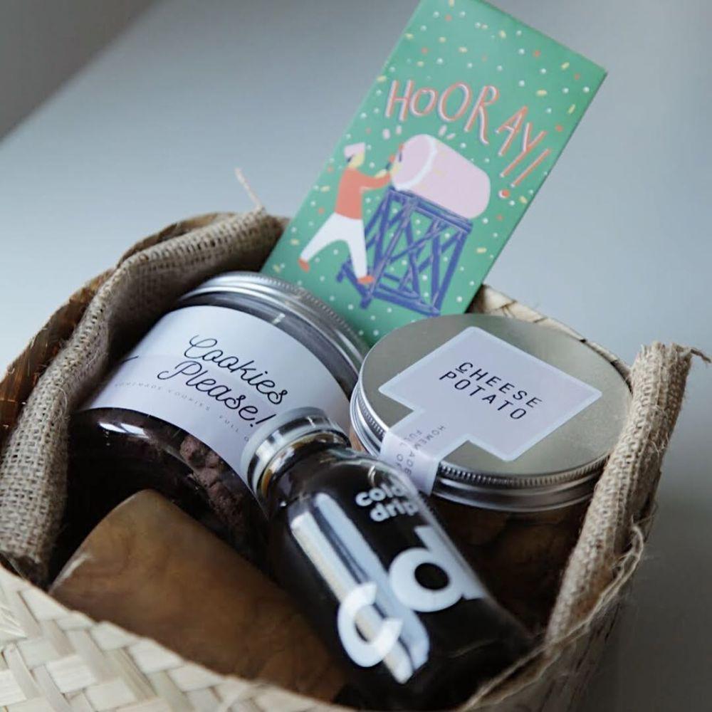 12 Ide Hampers Lebaran di Bawah Rp50 Ribu, Bermanfaat!