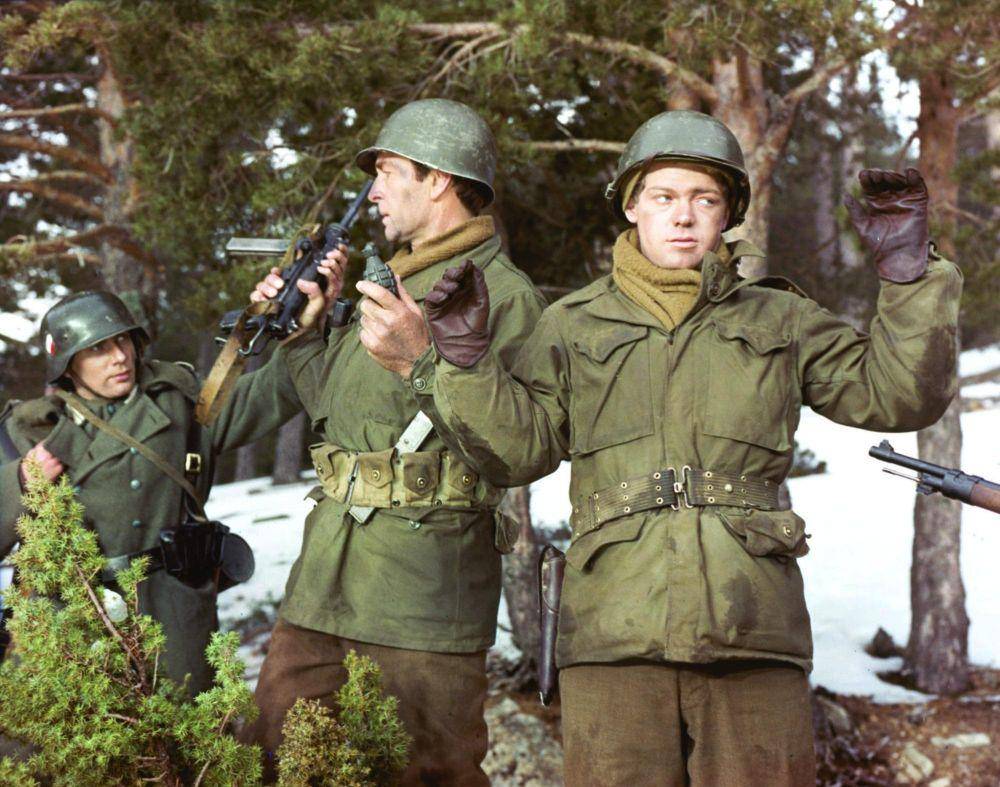 film The Battle of the Bulge (dok. Warner Bros/The Battle of the Bulge)