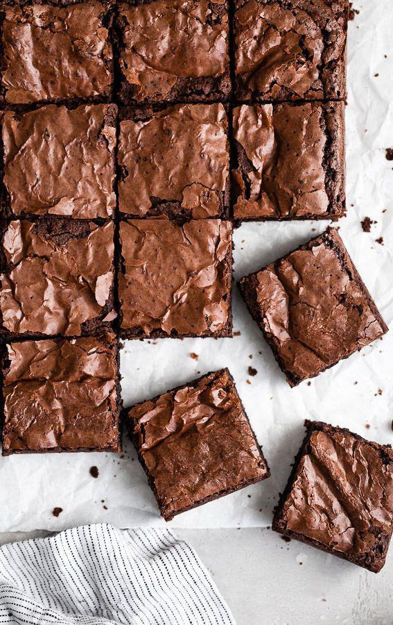 Resep Brownies Sehat yang Bebas Gula, Susu, dan Kacang