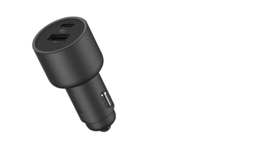 Xiaomi car charger fast charging 1A1C 100W (blibli.com/Alcie Smart Home)