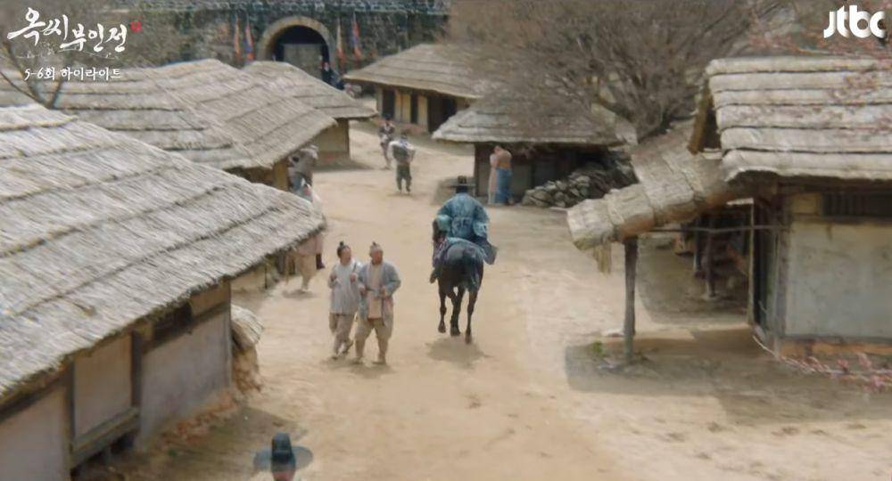 Cuplikan drakor The Tale of Lady Ok (youtube.com/JTBC Drama)