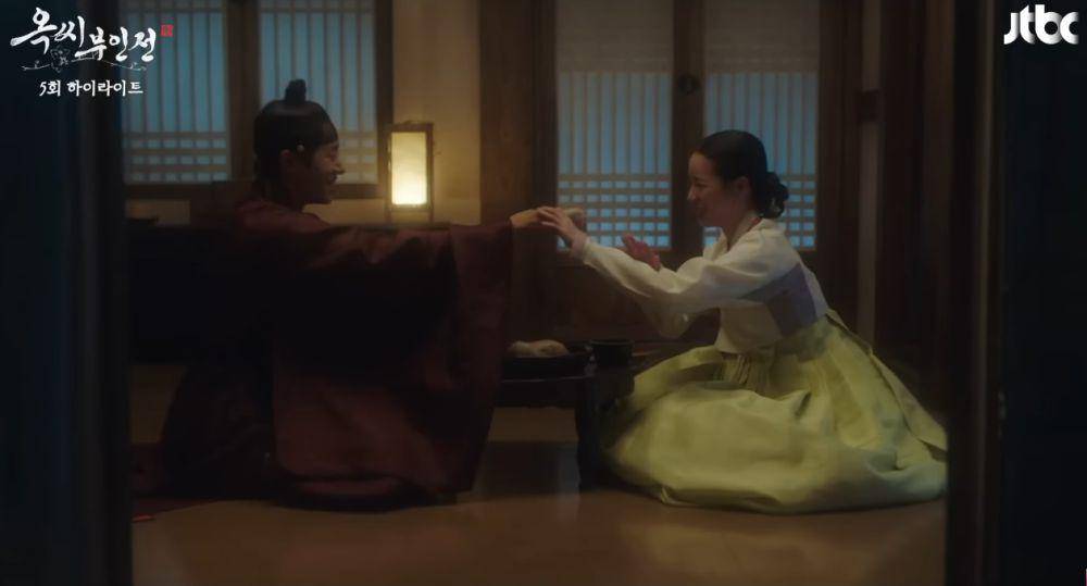Cuplikan drakor The Tale of Lady Ok (youtube.com/JTBC Drama)