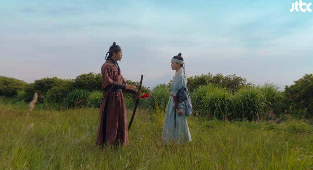 Cuplikan drakor The Tale of Lady Ok (youtube.com/JTBC Drama)