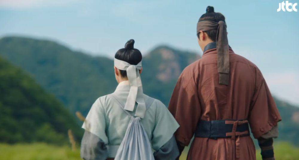 Cuplikan drakor The Tale of Lady Ok (youtube.com/JTBC Drama)