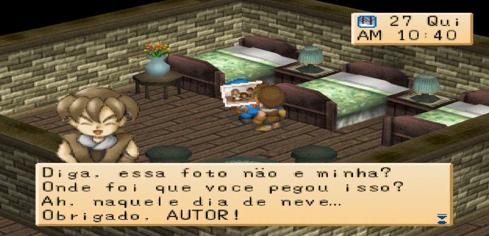 3 Cara agar Cliff Gak Hilang di Harvest Moon: Back to Nature