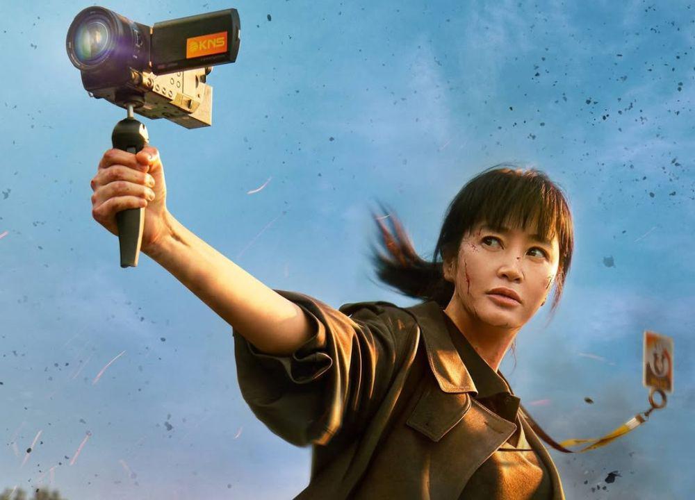 5 Drama Korea tentang Dunia Jurnalistik Investigasi, Seru Banget!