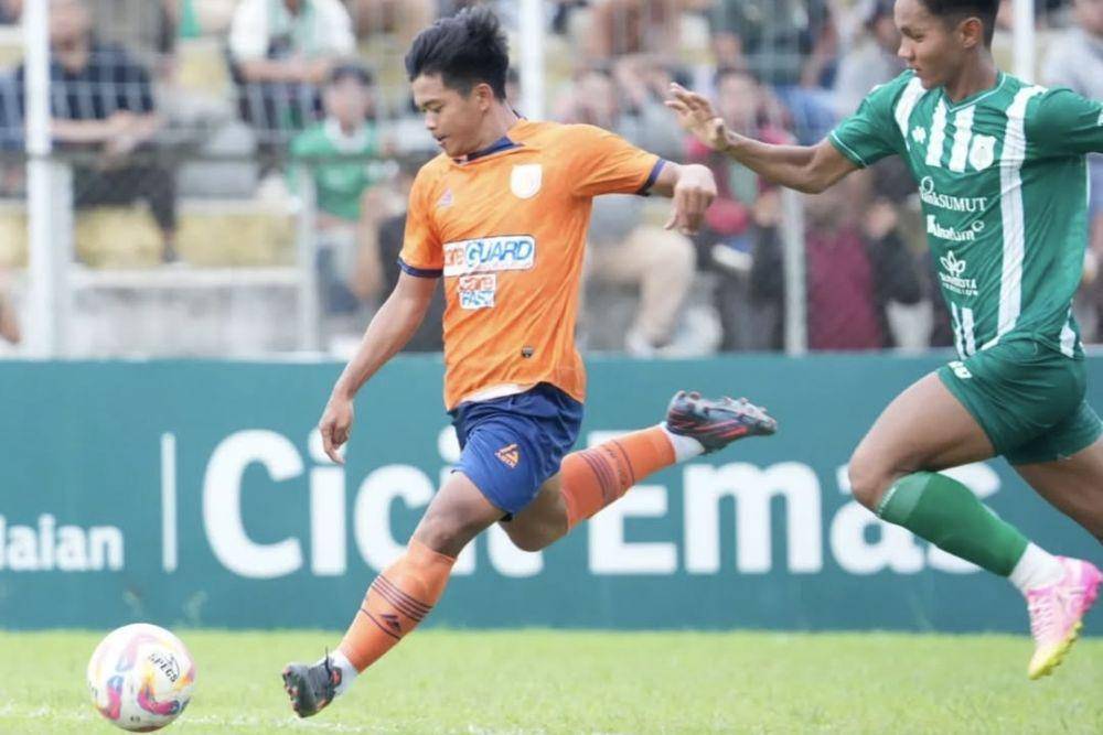 Tim Dejan FC di Liga 2 2024/25. (instagram.com/dejan_fc)