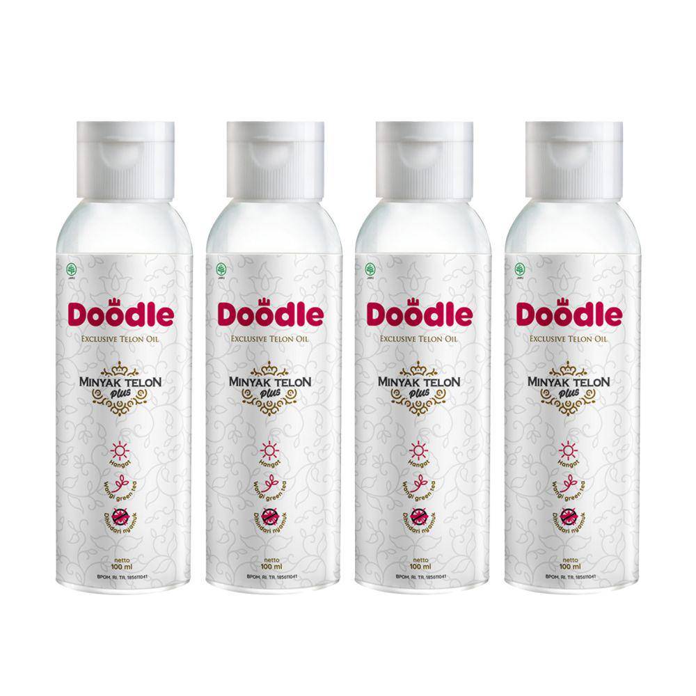 Doodle Exclusive Telon Oil (instagram.com/@doodle_exclusive)