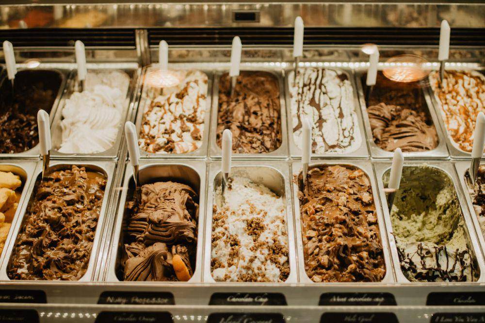ilustrasi gelato (pexels.com/ROMAN ODINTSOV)