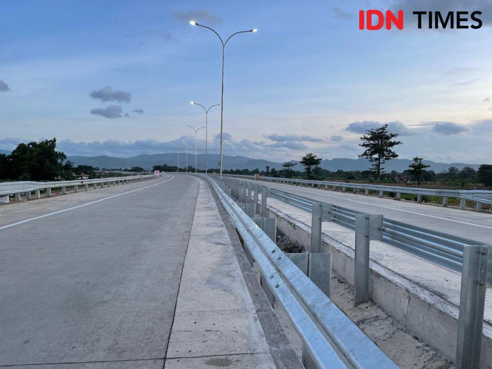 Tol Solo-Jogja Sewa Lahan Sultan, Dibebankan ke Pengguna Tol