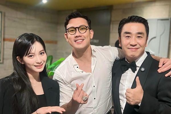 7 Potret Ryu Seung Ryong di Gala Premiere Sekuel Miracle in Cell No. 7