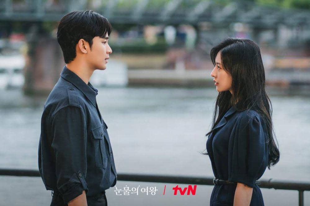 still cut drama Queen of Tears (dok. tvN/Queen of Tears)