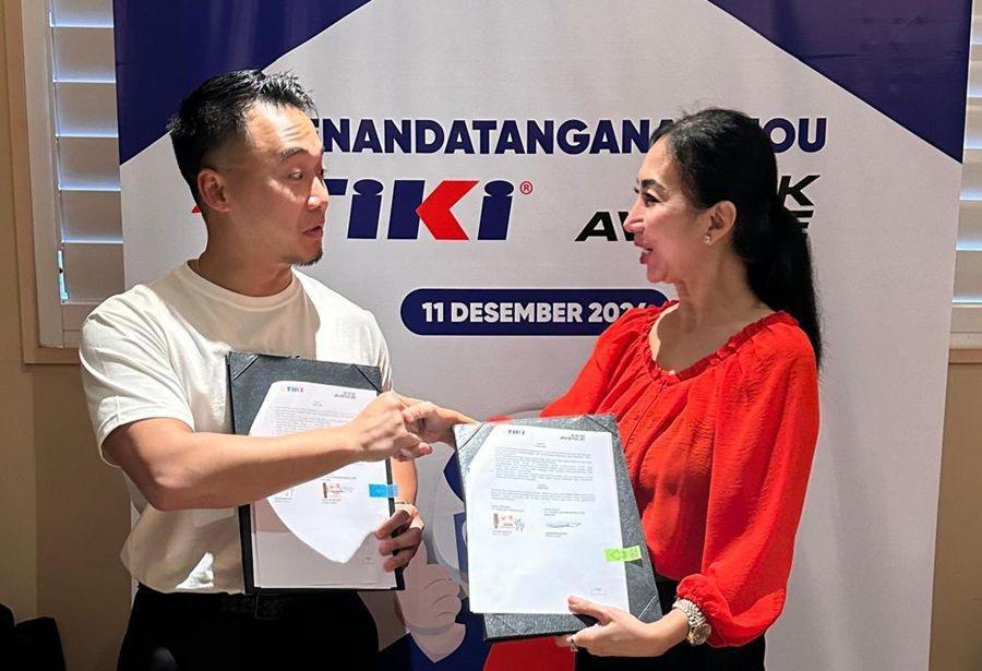 Kick Avenue Gandeng TIKI untuk Kirim Paket Konsumen Tepat Waktu