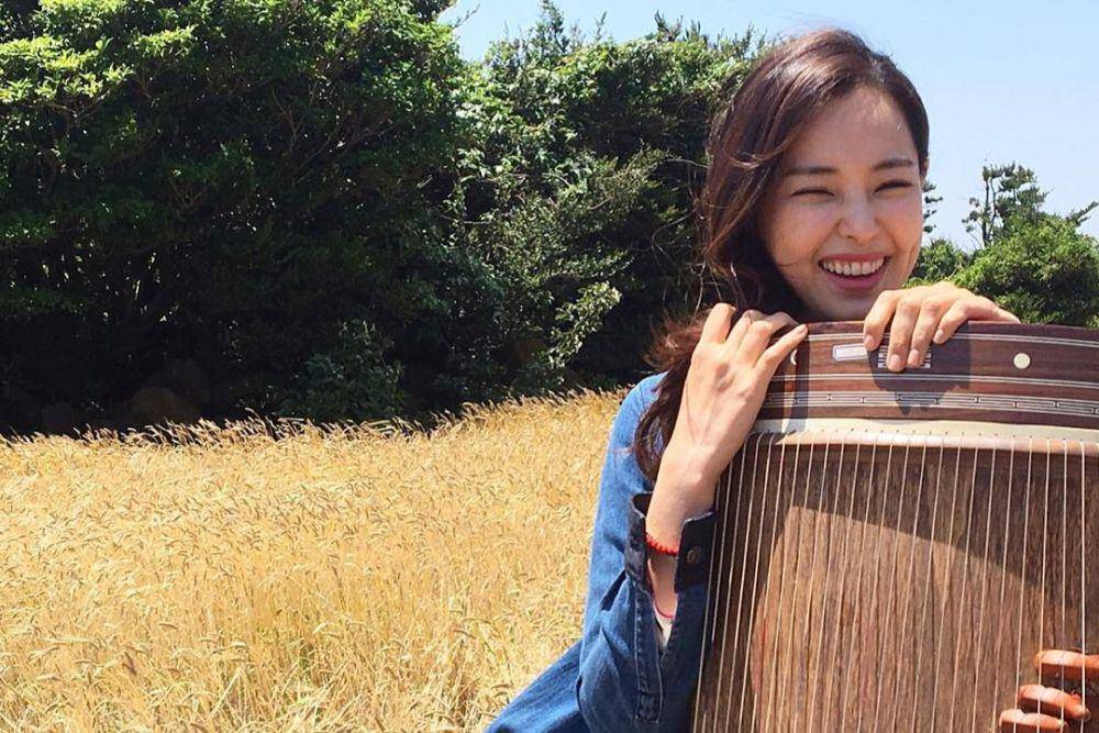 potret Lee Honey (instagram.com/honey_lee32)