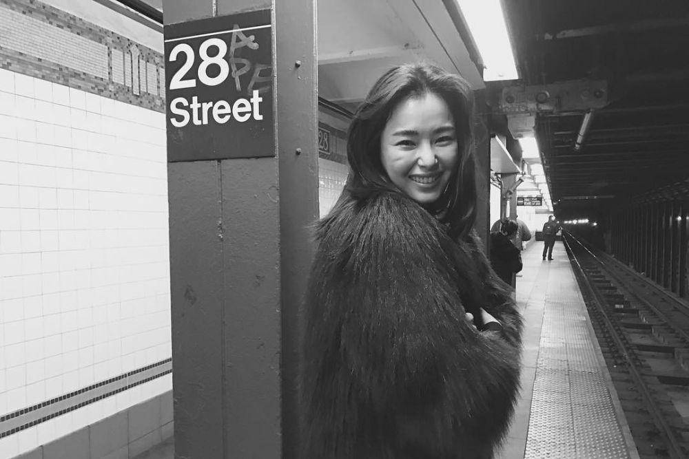 potret Lee Honey (instagram.com/honey_lee32)