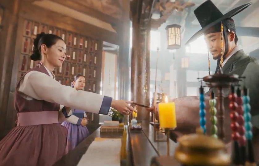 still cut drama Korea Check in Hanyang (youtube.com/@channelA-world)