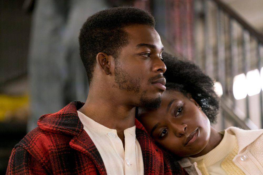 adegan dalam film If Beale Street Could Talk. (dok. Annapurna Pictures/If Beale Street Could Talk)