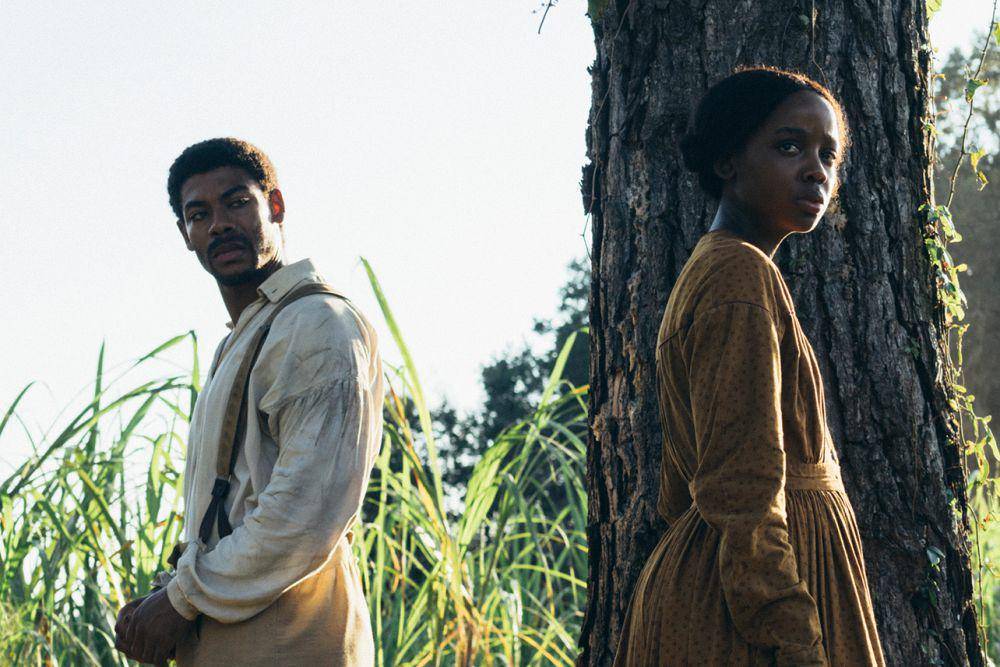 adegan dalam serial The Underground Railroad. (dok. Amazon Prime Video/The Underground Railroad)