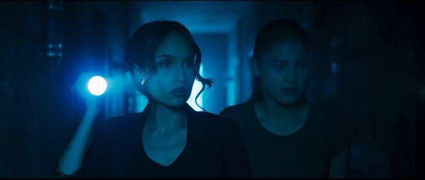 cuplikan film Panggonan Wingit 2 “Miss K” (Instagram.com/hitmakestudios)