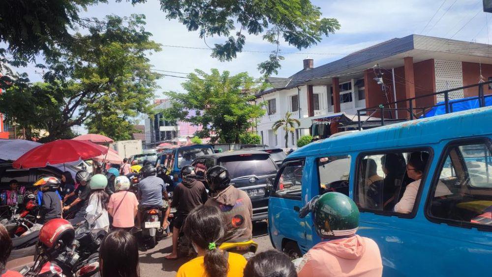 Serba-serbi Jelang Natal 2024 di Manado, Warga Pilih Berhemat