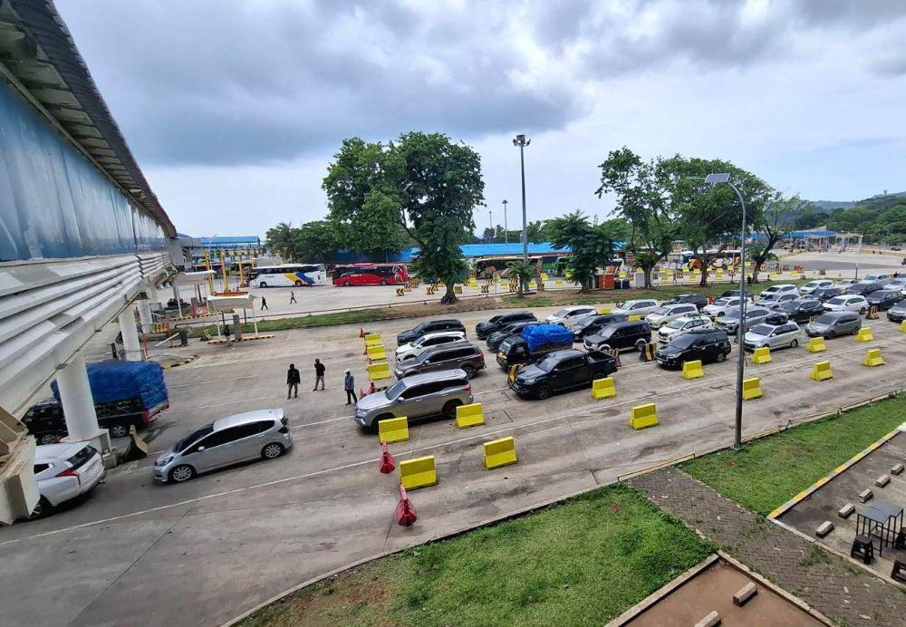 Wamenhub Prediksi Puncak Arus Balik Nataru Bakauheni Akhir Pekan Ini