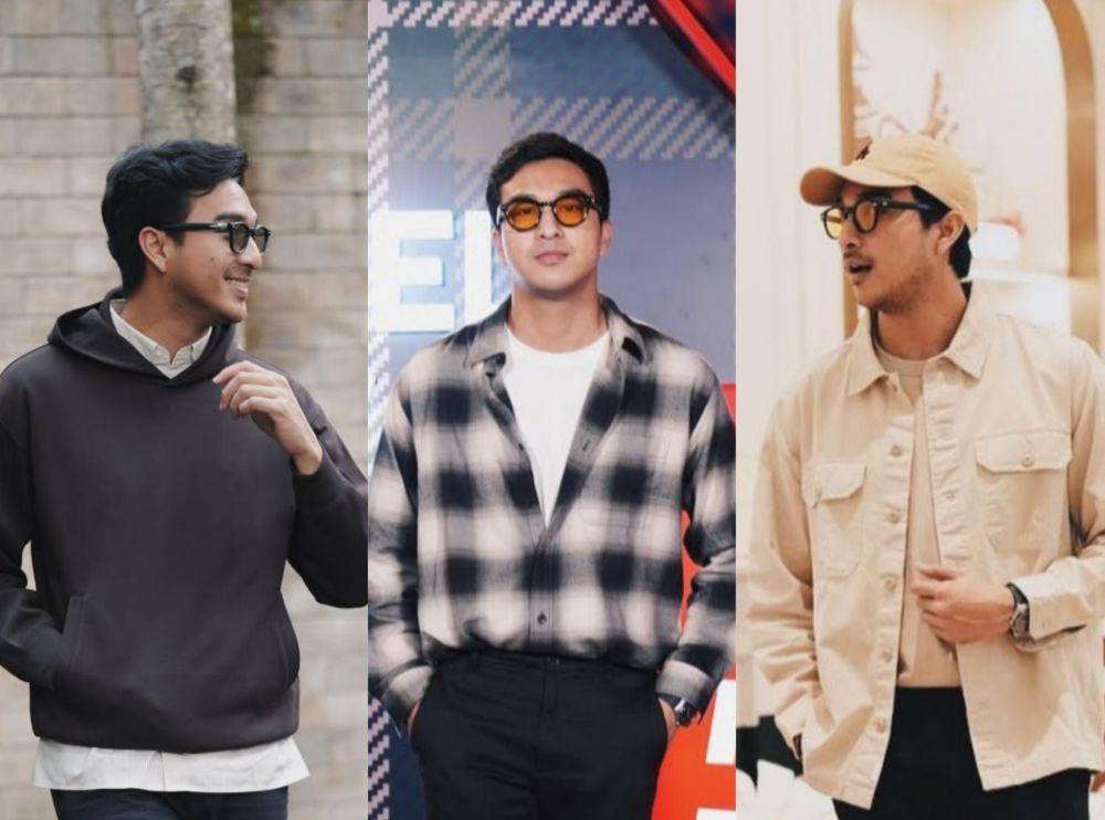 10 OOTD Hangout ala Ibrahim Risyad, Anti Ribet!
