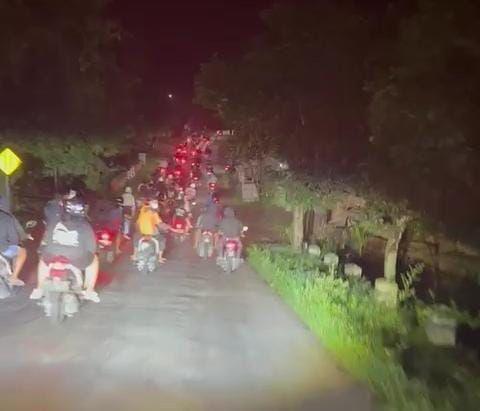Polisi Tetapkan 7 Tersangka Kekerasan Pemotor Magetan