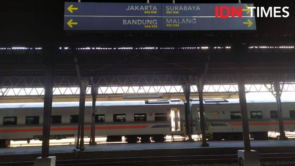 Penumpang KAI Group hingga Oktober 2025 Capai 413,86 Juta Orang