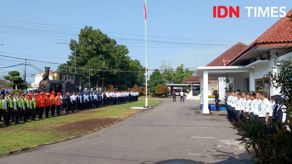 Natal dan Tahun Baru 2025, KAI Sediakan 10.520 Kursi Setiap Hari