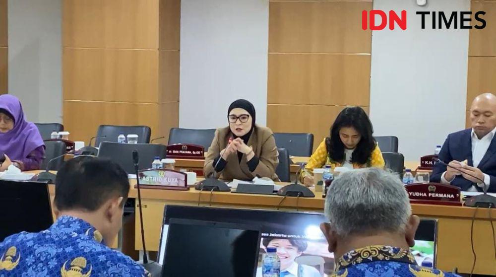 Astrid Kuya Minta Disdik DKI Jelaskan Alasan 146 Ribu KJP Dicabut