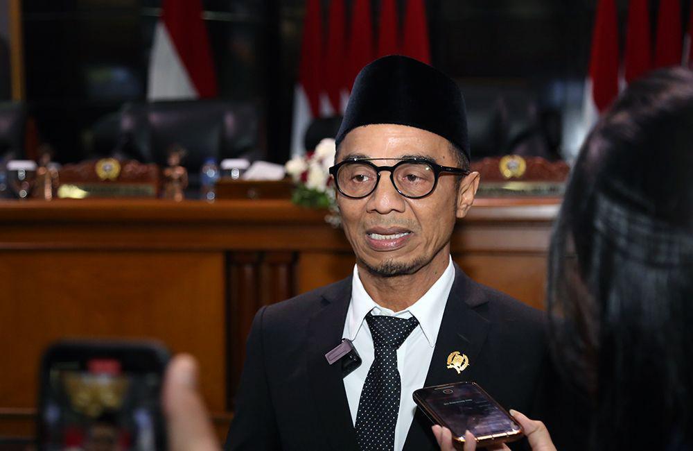 Sah, Ismail Gantikan Zita Anjani di Komisi C DPRD DKI Jakarta